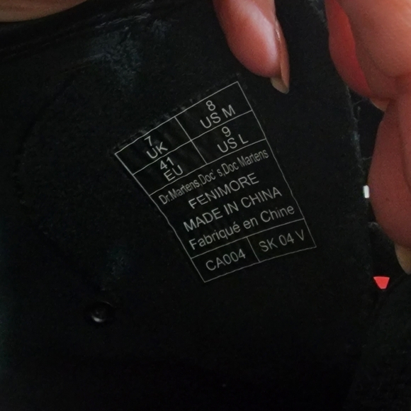 Dr.Martens Shoes - Picture 5 of 5